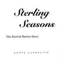 Sterling Seasons: The Reed & Barton Story