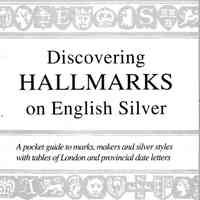 Discovering Hallmarks on English Silver