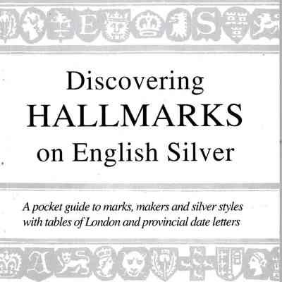 Discovering Hallmarks on English Silver