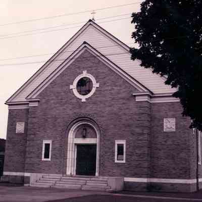 Saint Anthony's Church - 1951