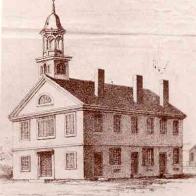 Taunton City Hall - 1836