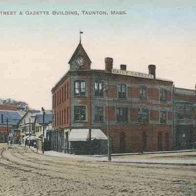 Taunton - Cohannet Street