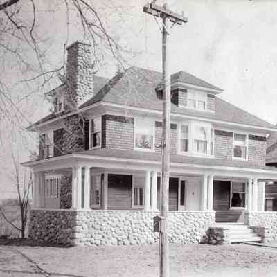 Taunton - Prospect Street - 63 Prospect Street - 1908