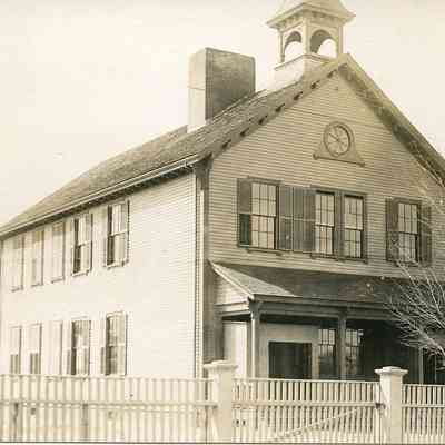 Shores Street School