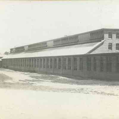 Factories and Mills - Magee Furnace