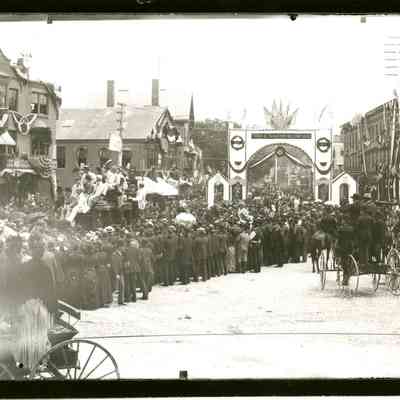 Taunton 250th Anniversary Parade - 1889 (12)