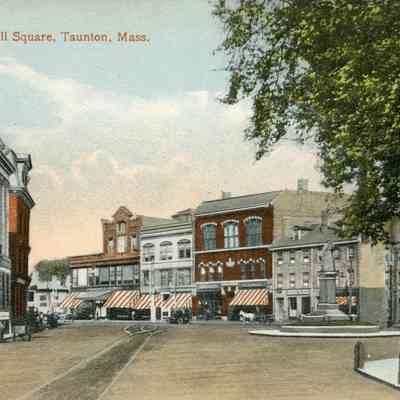 City Hall Square