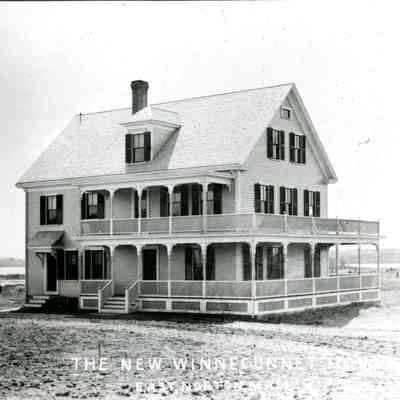 Norton - New Winnecunnet House