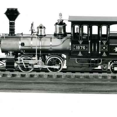 Mason Machine Works, Engines, 1876