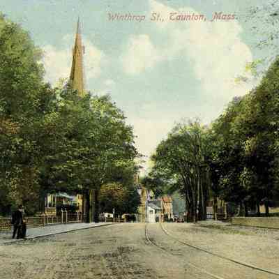 Taunton - Winthrop Street