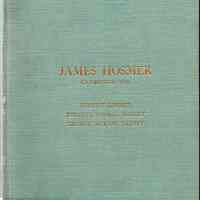 James Hosmer, Cambridge 1635, settled in Concord, Massachusetts soon after