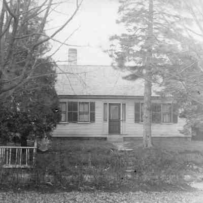 Old Taunton Houses - Highland Street