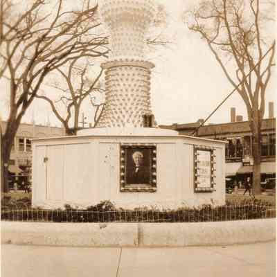 Taunton - Taunton Green - October 1929