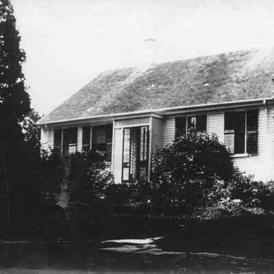 Taunton - Old Houses - Lorenzo Lincoln