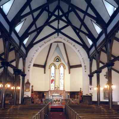 Saint John's Episcopal Church - 2000