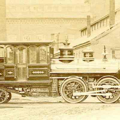 Mason Machine Works, Engines, 1879