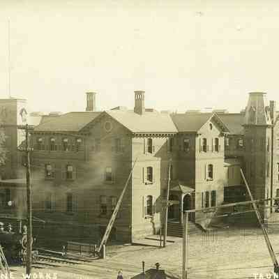 Factories and Mills - Mason Machine Works