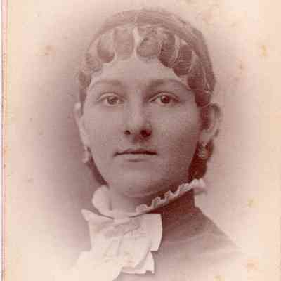 People - Alice Crocker