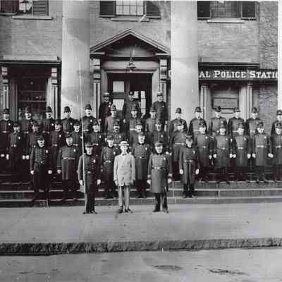 Police of Taunton - Central Police Station