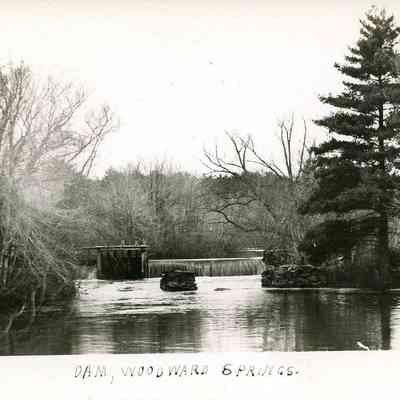Three Mile River