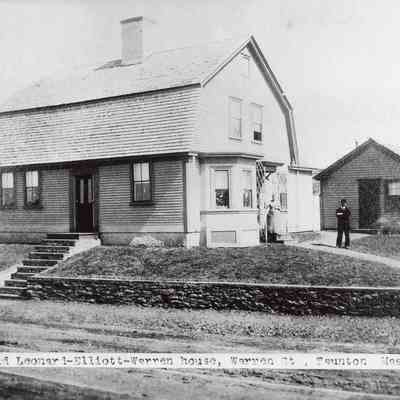 Taunton - Warren Street - Leonard-Elliott-Warren House