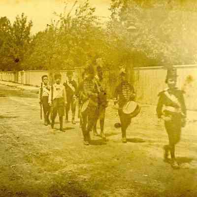 Group Pictures - People - 1880