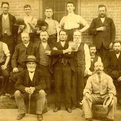 Group Pictures - Gordon Owen (1)