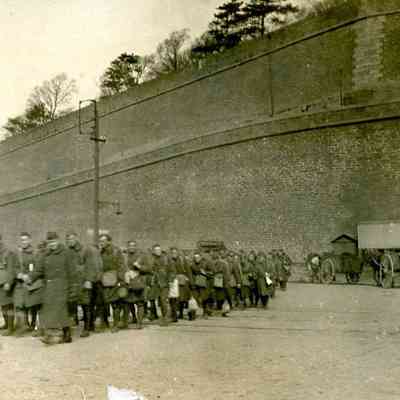 Military - World War I - 1918-1919