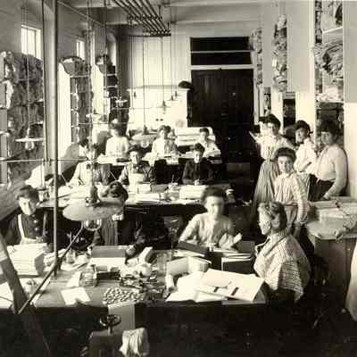 Whittenton Manufacturing Company, 1904