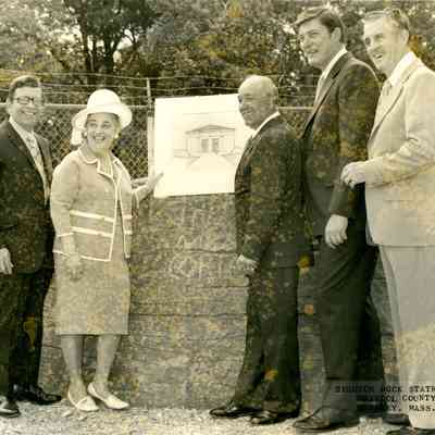 Dighton Rock - 1973