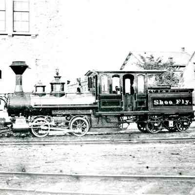 Mason Machine Works, Engines