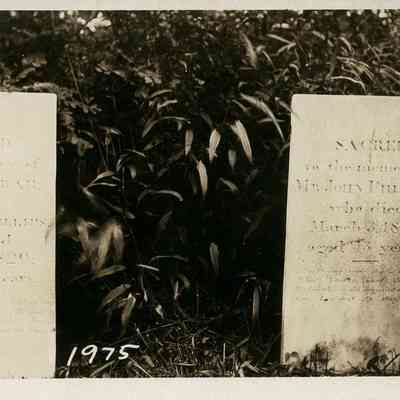 Gravestones
