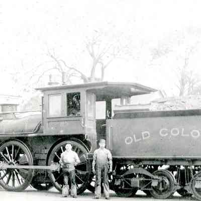 Old Colony Railroad - 1881 (3)