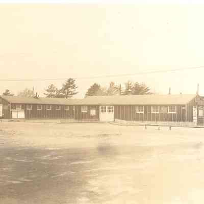 Camp Myles Standish - Orderly Supply Room
