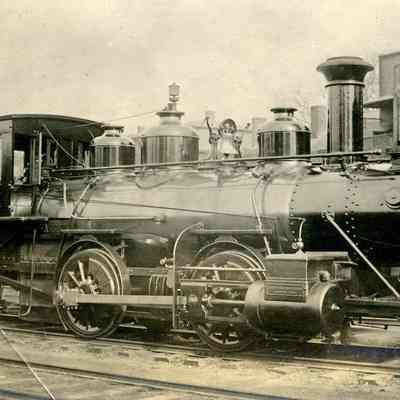 Mason Machine Works, Engines, 1886
