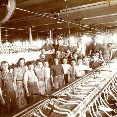 Whittenton Manufacturing Company