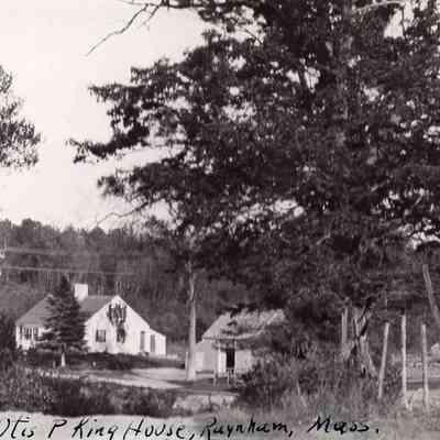 Raynham - Old Otis P. King House