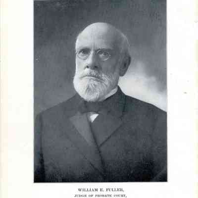 People - William Eddy Fuller - 1832-1911