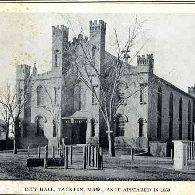 Taunton City Hall (8)