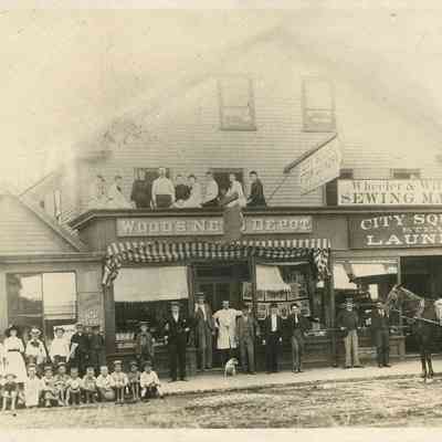 Taunton - Broadway