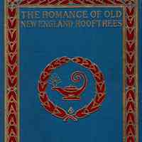 The romance of old New England rooftrees