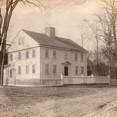 Taunton - Williams Street - Paddock Dean House