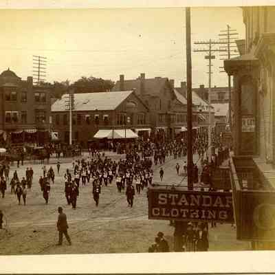 Taunton 250th Anniversary Parade - 1889 (21)