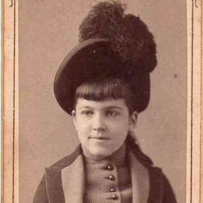 People - Madeline Mason - Jan 1888