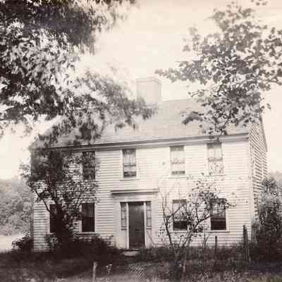 Taunton - Westville - Benjamin Lincoln House