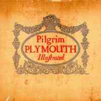 Pilgrim Plymouth Illustrated