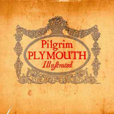 Pilgrim Plymouth Illustrated