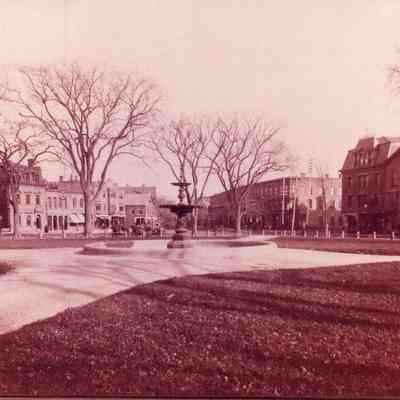 Taunton - Taunton Green - East Side