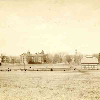 Bridgewater - Unitarian Church and State Normal School