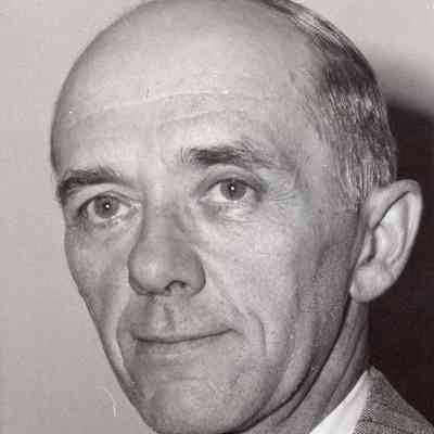 People - Harold Johnston